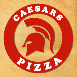 Caesar's Pizza Leeds - Selby Road logo.